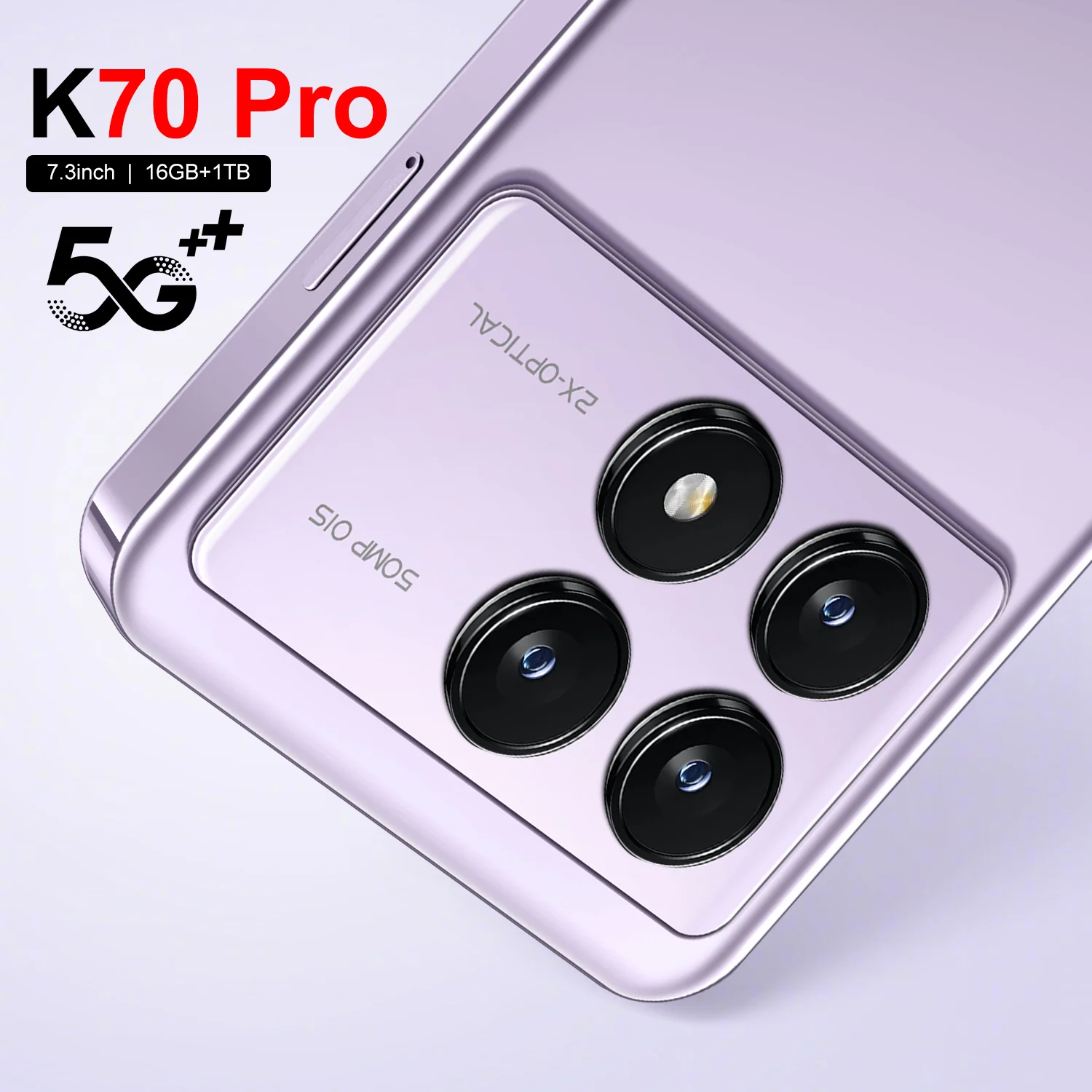 New arrival high quality REDMI K70 Global version mobile dual SIM cards k70 pro Unlocked Quick Charge phone