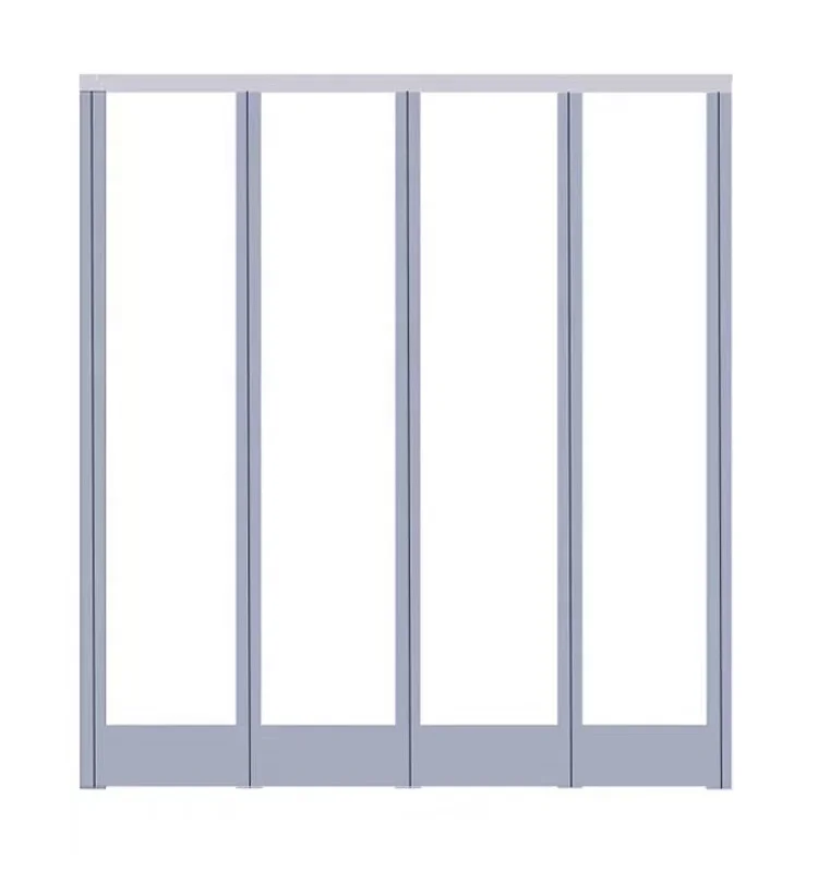 Fuxing Free Sample 1.8mm Thin Magnetic Smooth Pvc Plastic Door Roll Curtains curtain strip