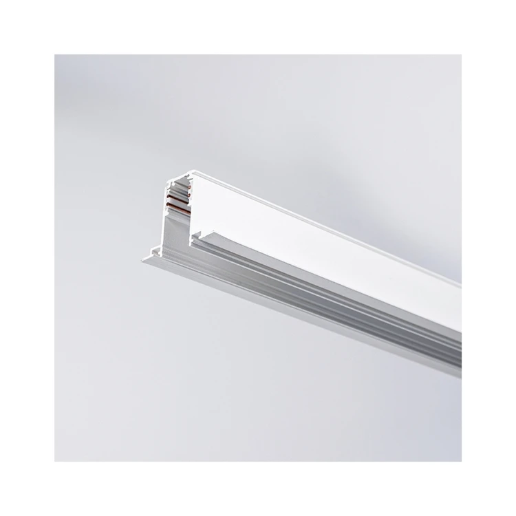 48v Low Voltage Deep Recessed Track Light Rail System Track Lights Led Industrial For Shop Lighting