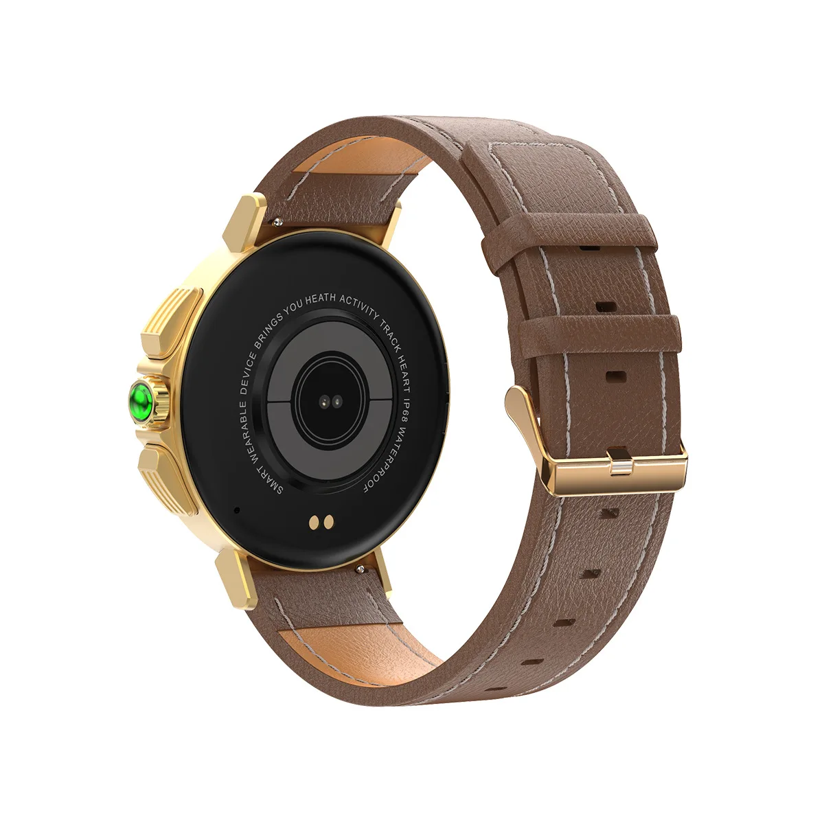 Touch Screen Smart Watch Heart Rate Blood Oxygen Health Monitoring Watch Sports Bluetooth Watch