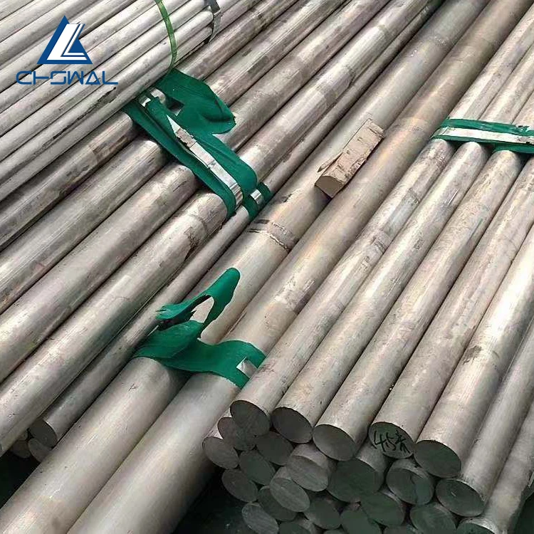 Factory wholesale 7075 extruded aluminum bar