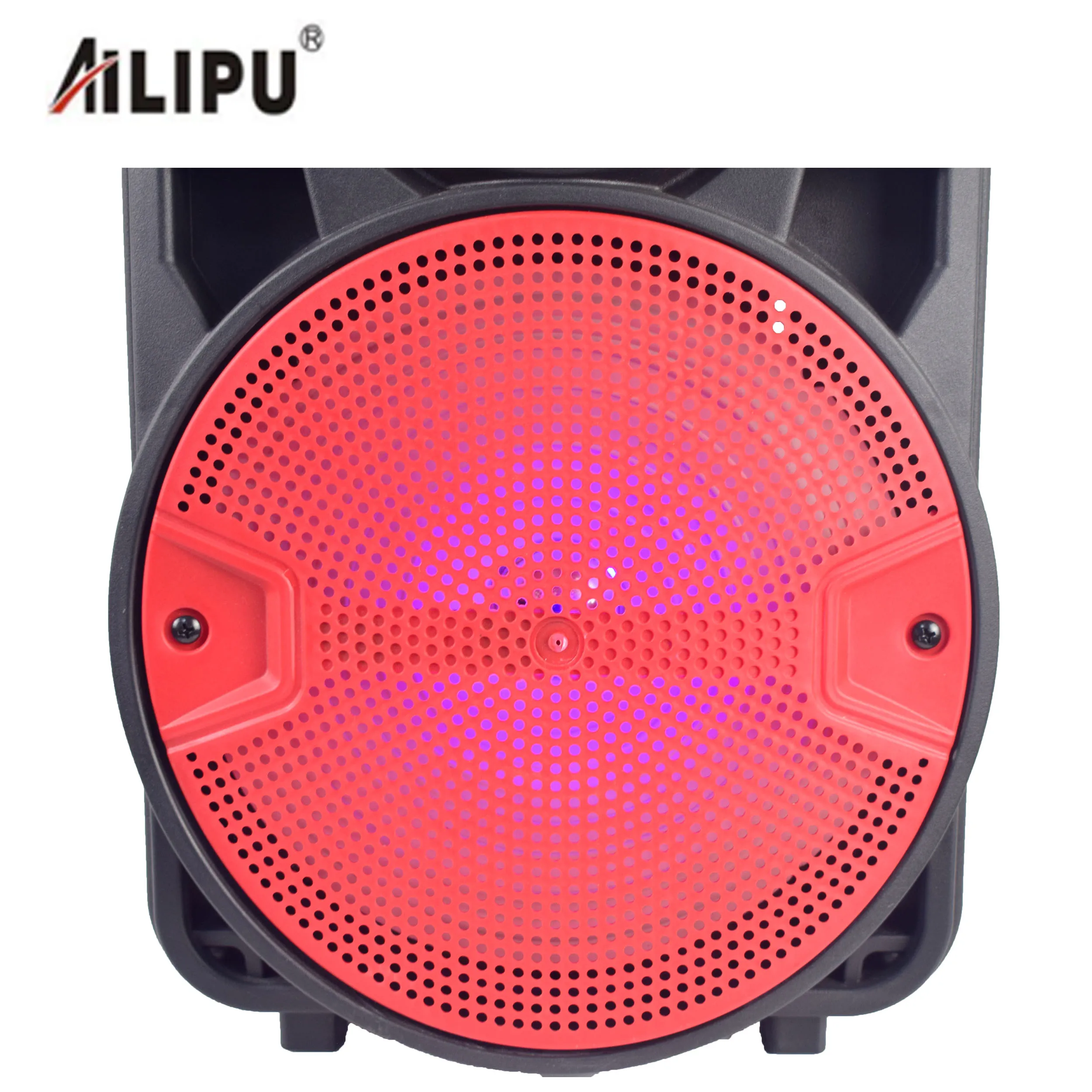 ALP Speaker 8 Inch Trolley Speaker Cheapest Price Party Speaker