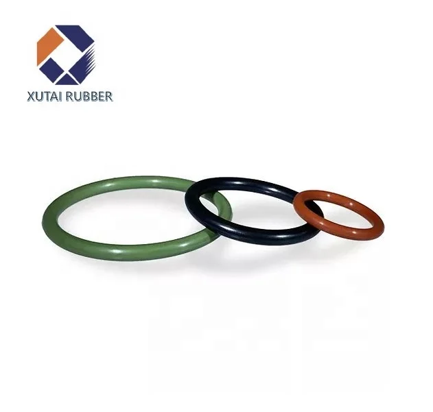 XUTAI High Quality Factory Support Customization Silicone O-rings Gasket NBR FKM EPDM O Ring Seal Ring
