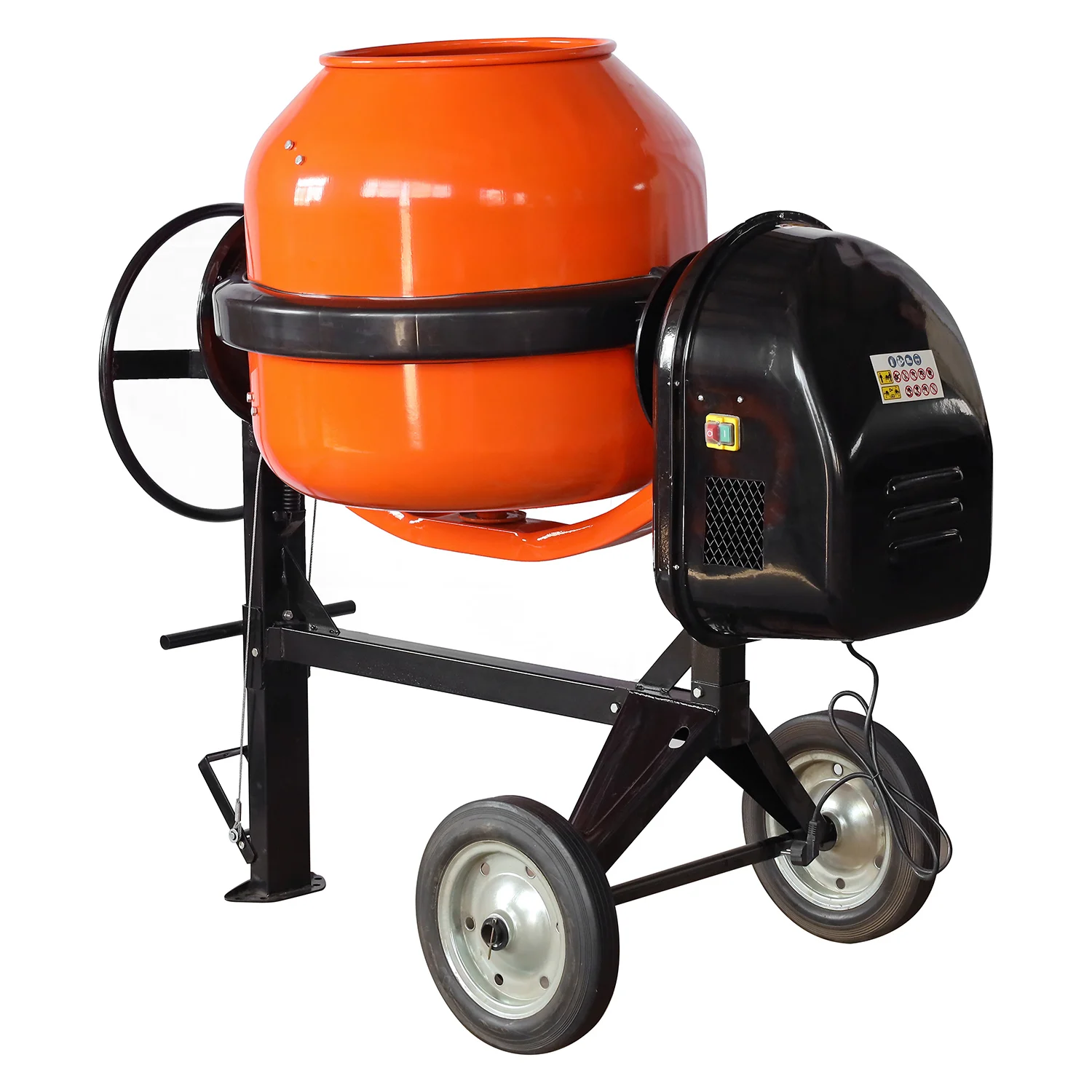 Concrete Mixer cement mixer 125L 140L 160L 180L 200L 220L 250L 300L