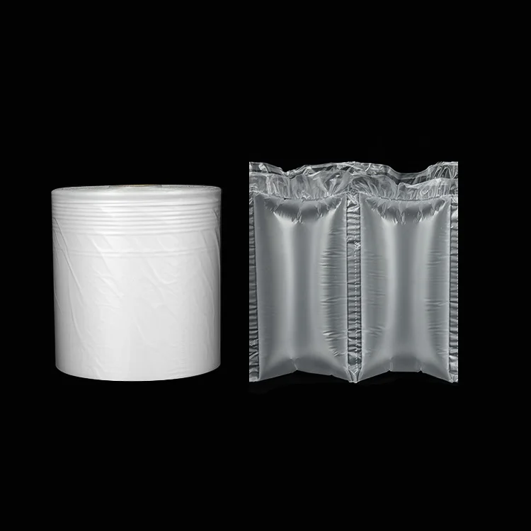 ULINEpak protective inflatable void fill air bubble pillow packing film