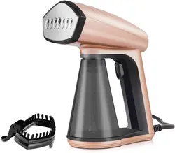 Wholesale Supplier Home 1500 Watt Handheld Steamer for Clothes Portable Travel and Home Use Steamer Foldable Fabric Garment