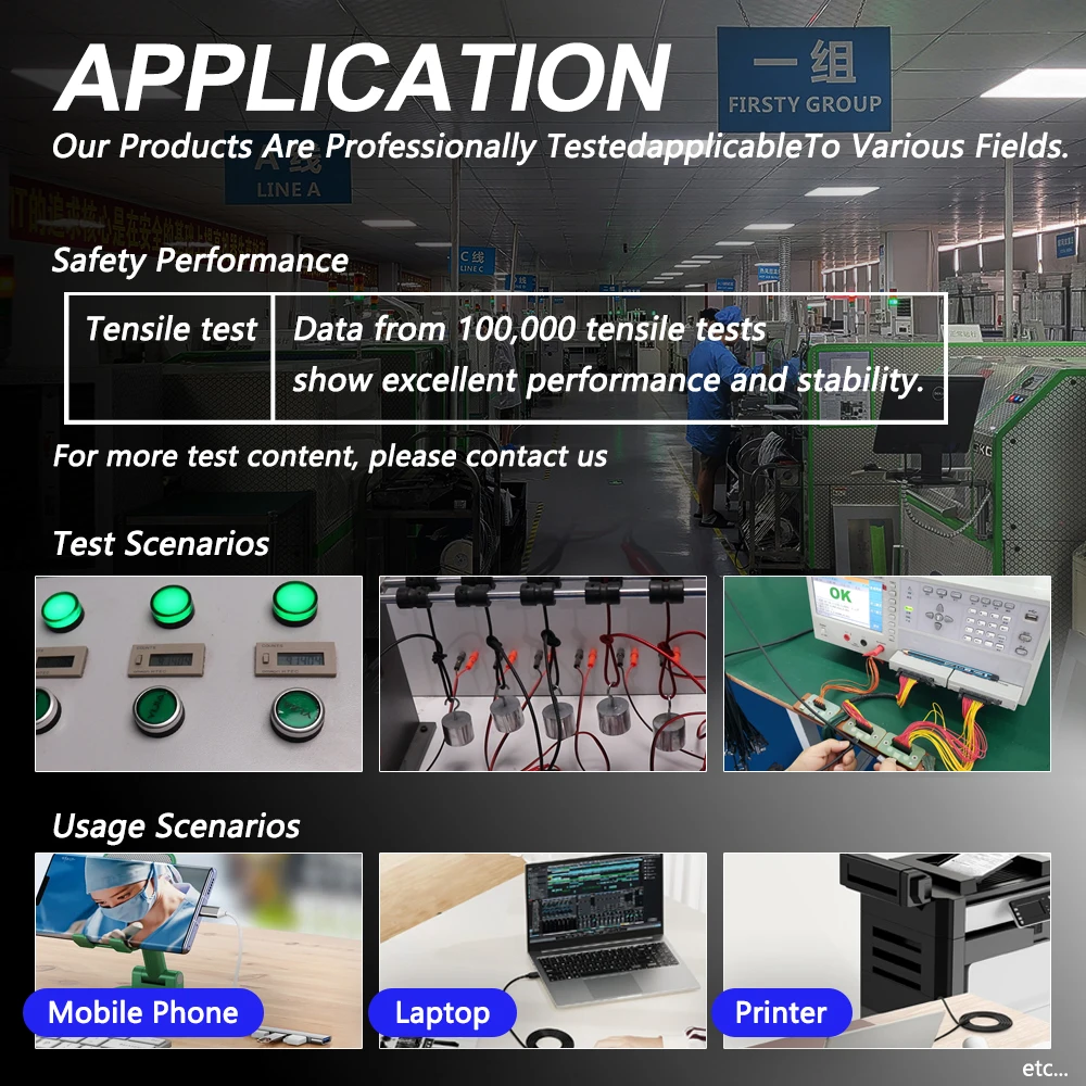 Multifunction 4 IN 1 Fast Charging Cable Dual C Type Charger Braided Nylon Micro USB 8PIN Data Cable for Cell Phone Accessories