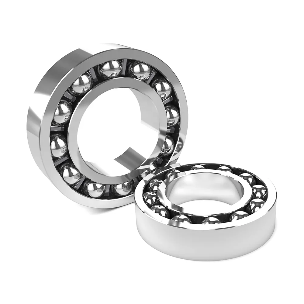 SLGR EKYB705 China Supplier Factory Price Self-AlignBall Bearing 1202 Electric Tricycles  OEM Customized Ball Bearing