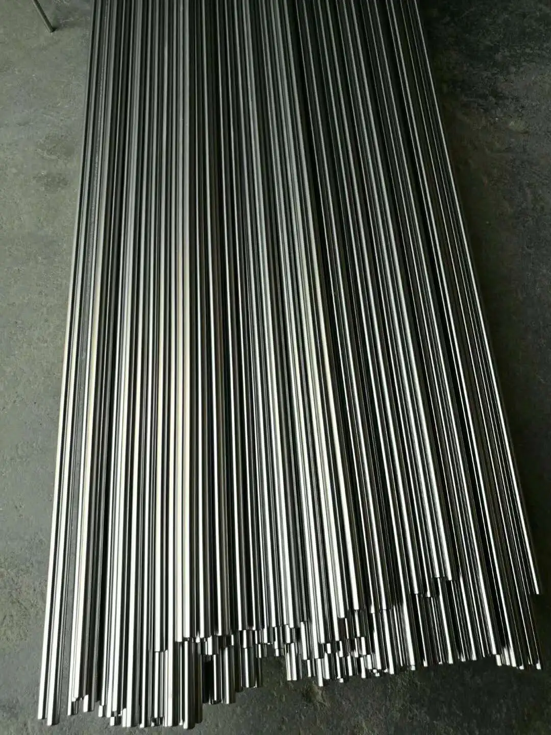 Gr5 Ti6al4v титановый сплав ASTM B348 круглый стержень