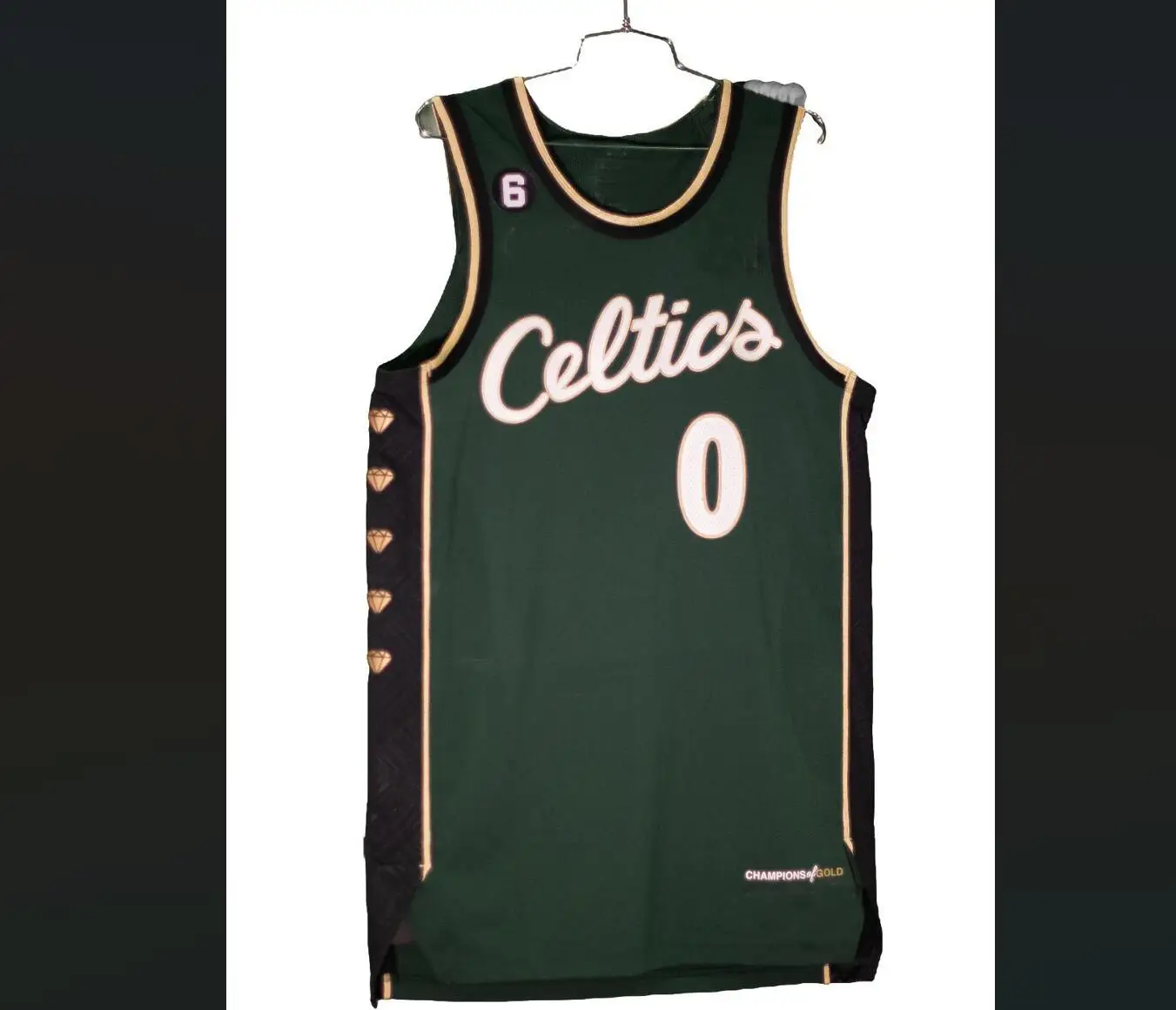 22-23 New season  Celtics teams  basketball  top  jersey