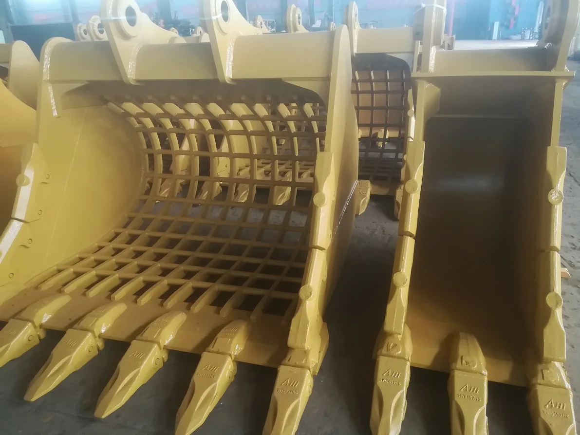 mini excavator rock bucket teeth concrete mixer bucket excavator 360 degree excavator bucket bush