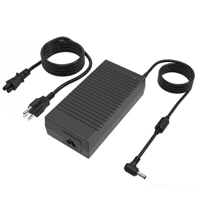 Подлинный 19V 9.5A 5,5 2,5mm 180W Новый адаптер для ноутбука переменного тока для AUS G55VW G75VW ROG G750 G750JM
