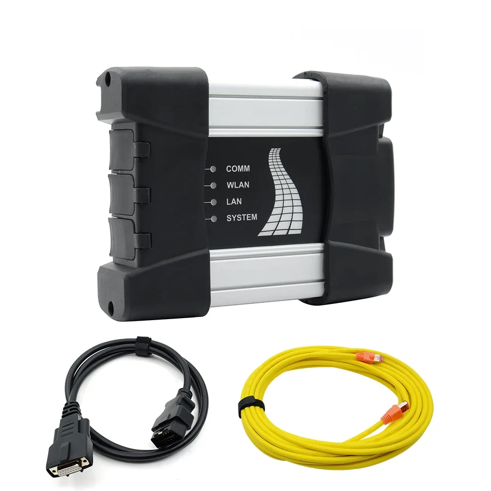 V2023.3 FOR ICOM NEXT ICOM A2+B+C ICOM FOR BMW WIFI Diagnostic Tool Software offline Programming Tool