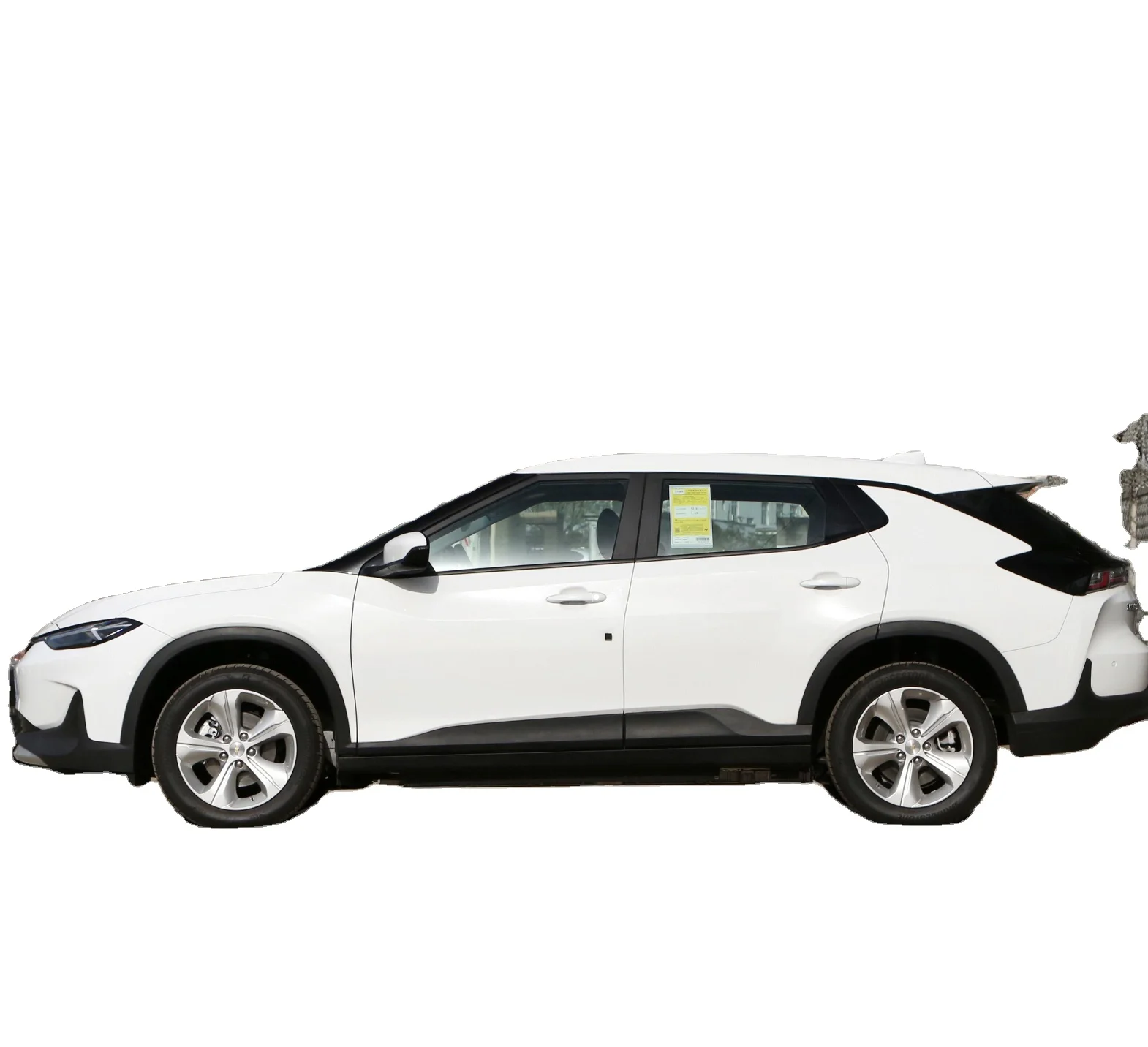 Новый электрический автомобиль Cherverolet Chevrolet Menlo Suv оптом дешевый Ev Xingyu версия автомобиля 518 км