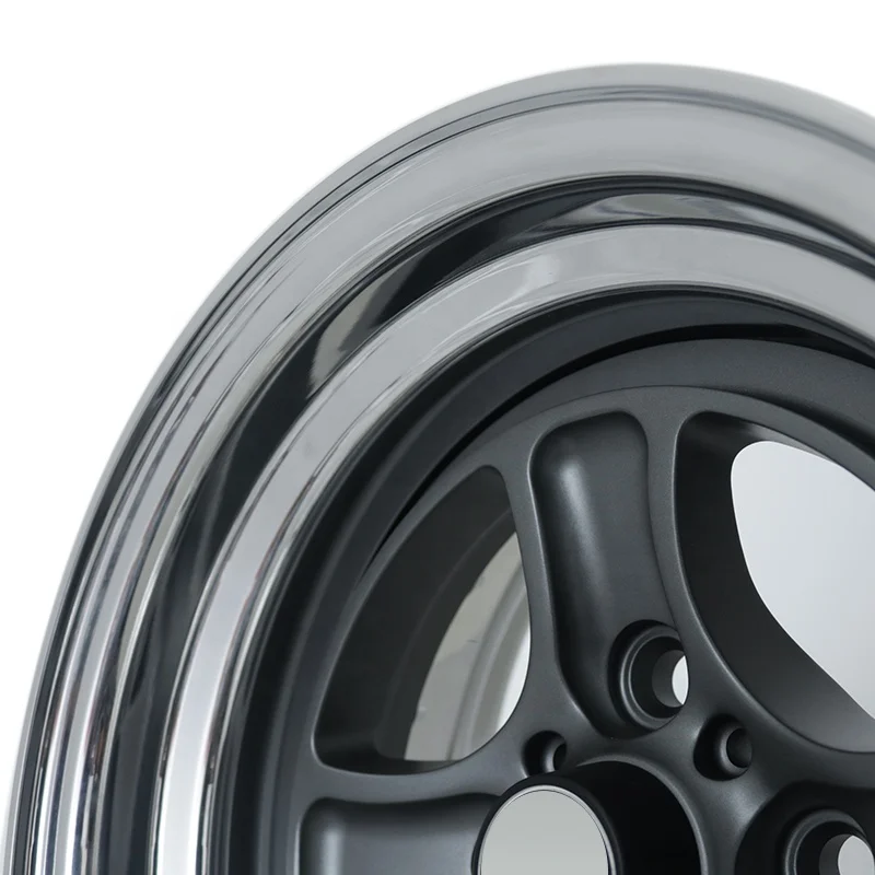 2 piece BBS forged red18-19-20 inch deep recessed wheels