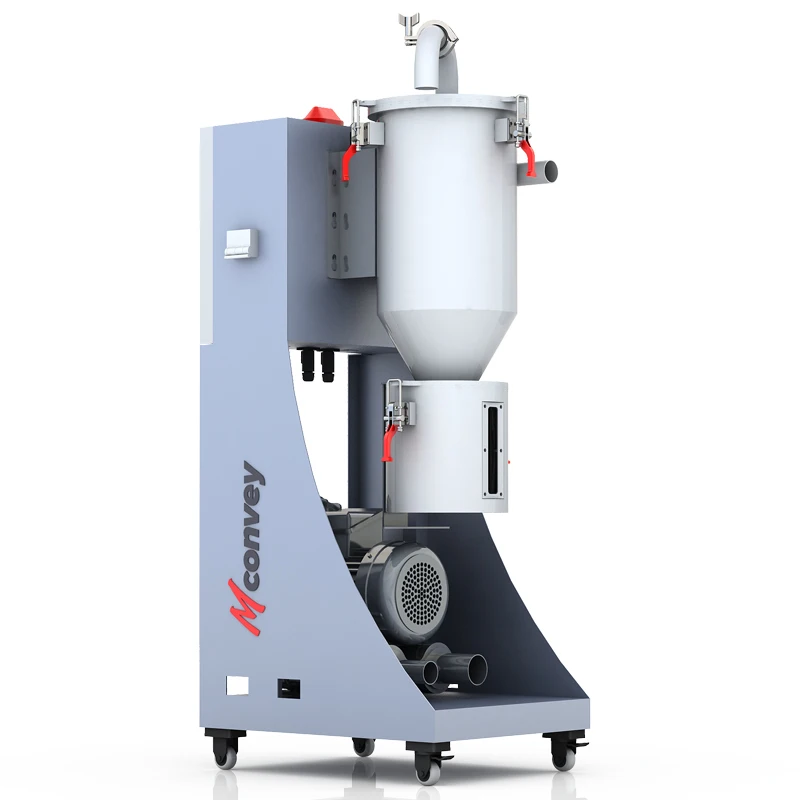 Pneumatic automatic plastic loader vacuum loader resin feeder hopper auto loader transport machine