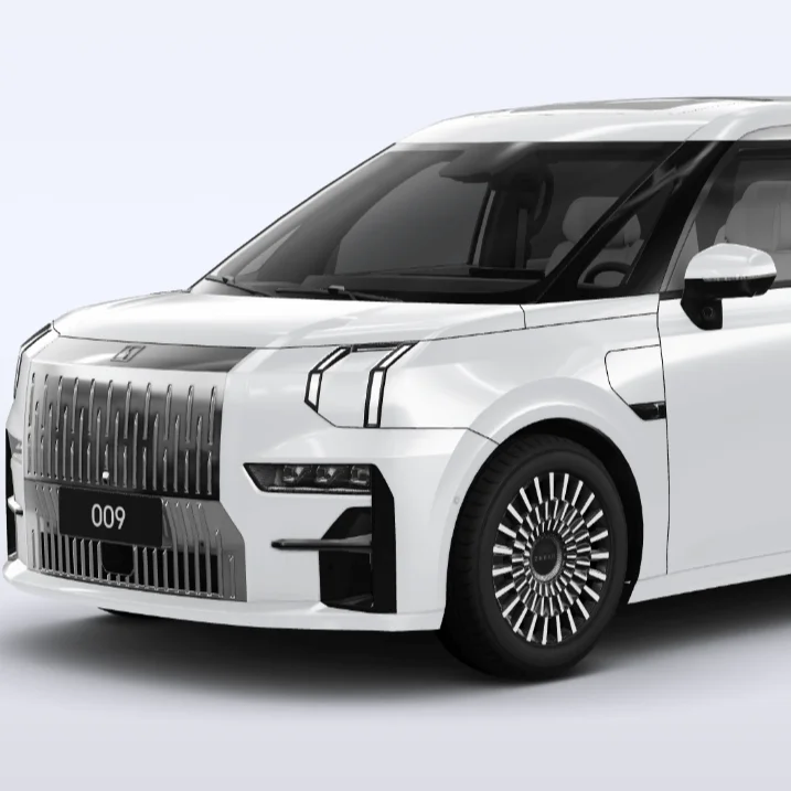 2022 Zeekr 009 Chinese Top New Energy Vehicles Electric Car Zeekr 009 MPV Used Car