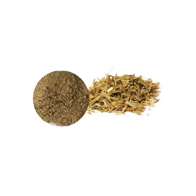 Factory Price Natural Salix alba L. White Willow Bark Extract with 98% Salicin