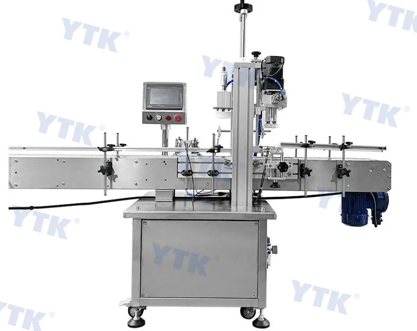 8-head liquid filling machine capping line milk mineral water fruit juice beverage diaphragm pump quantitative filling machine