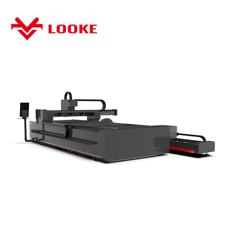 High Power 6000w 12000w Laser Cutting Fiber Laser Cut Metal Sheet Copper Stainless Steel