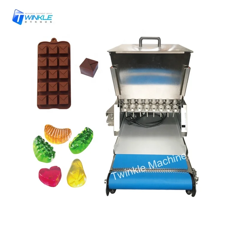 Mini ball manual chocolate depositing machine/chocolate
