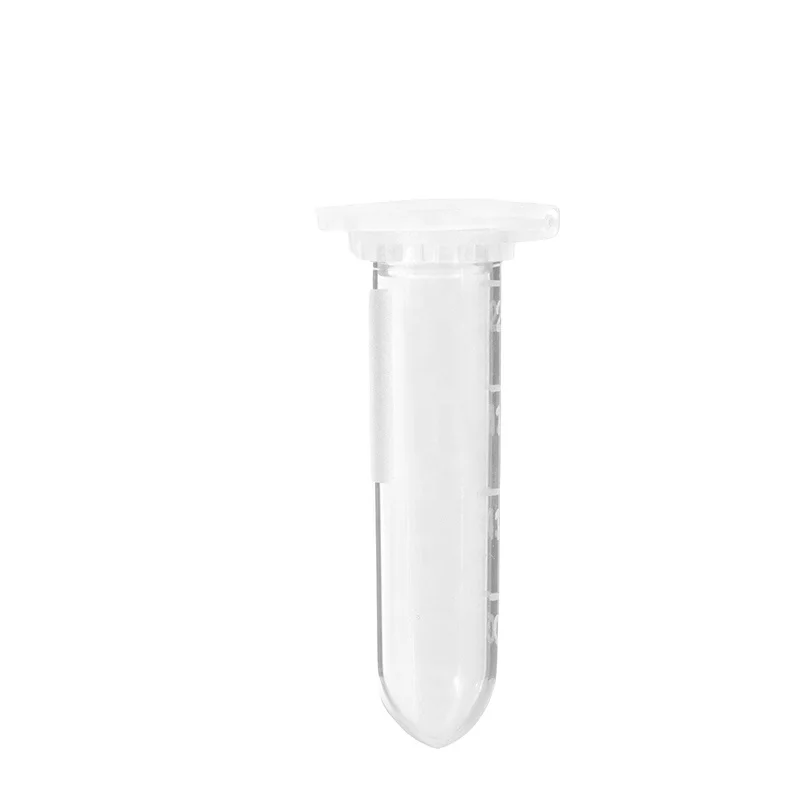 Medical Plastic Pet Vacuum Test Tube for Blood Collection