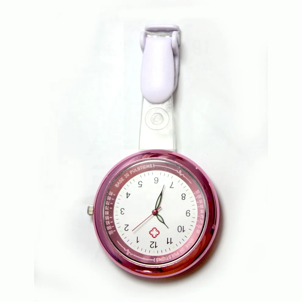 Рекламные часы для медсестер