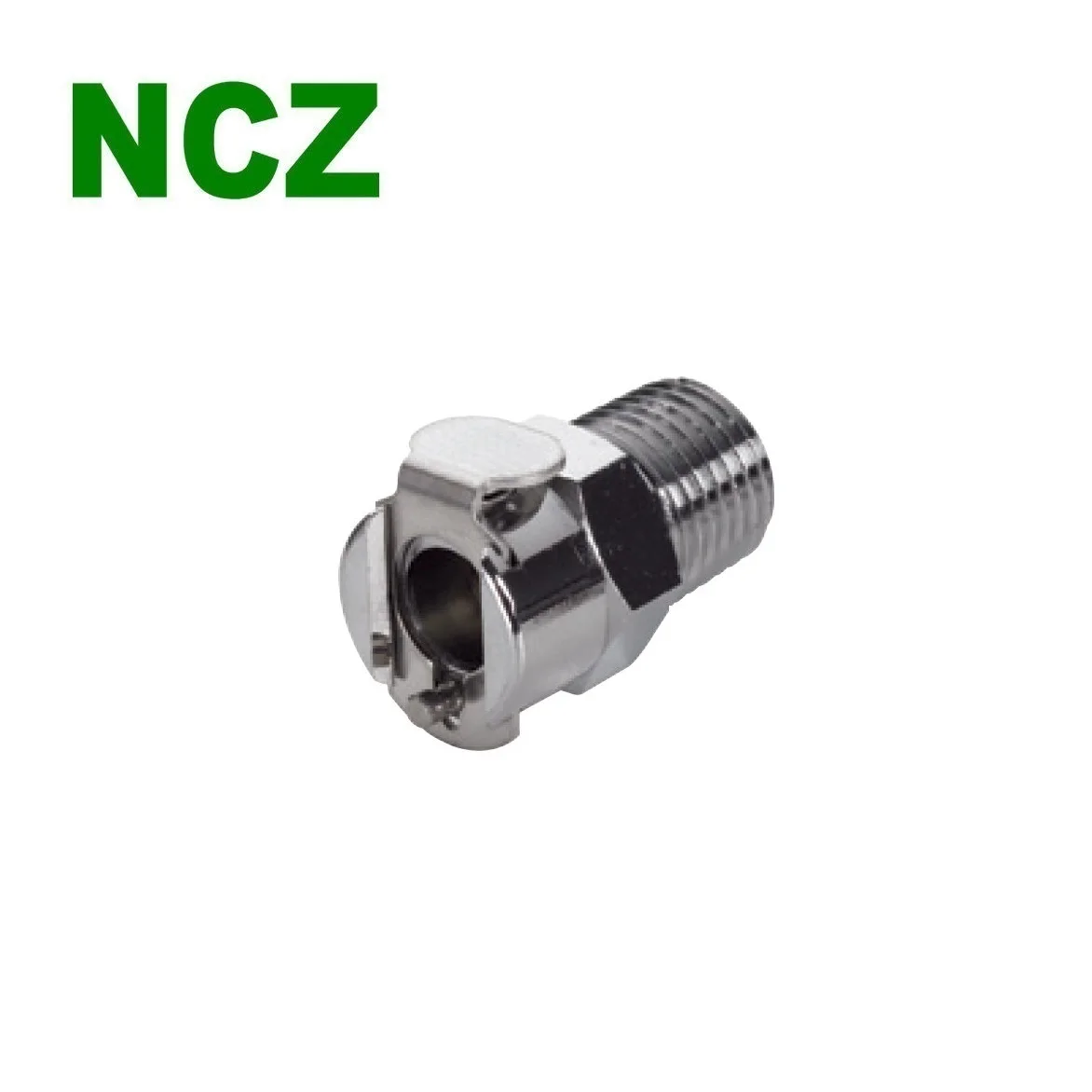 NCZ RS-MC Series Stainless Steel couplings  NPT PT 1/8 1/4 PIPE THREAD CPC fittings Liquid cooled medical devices