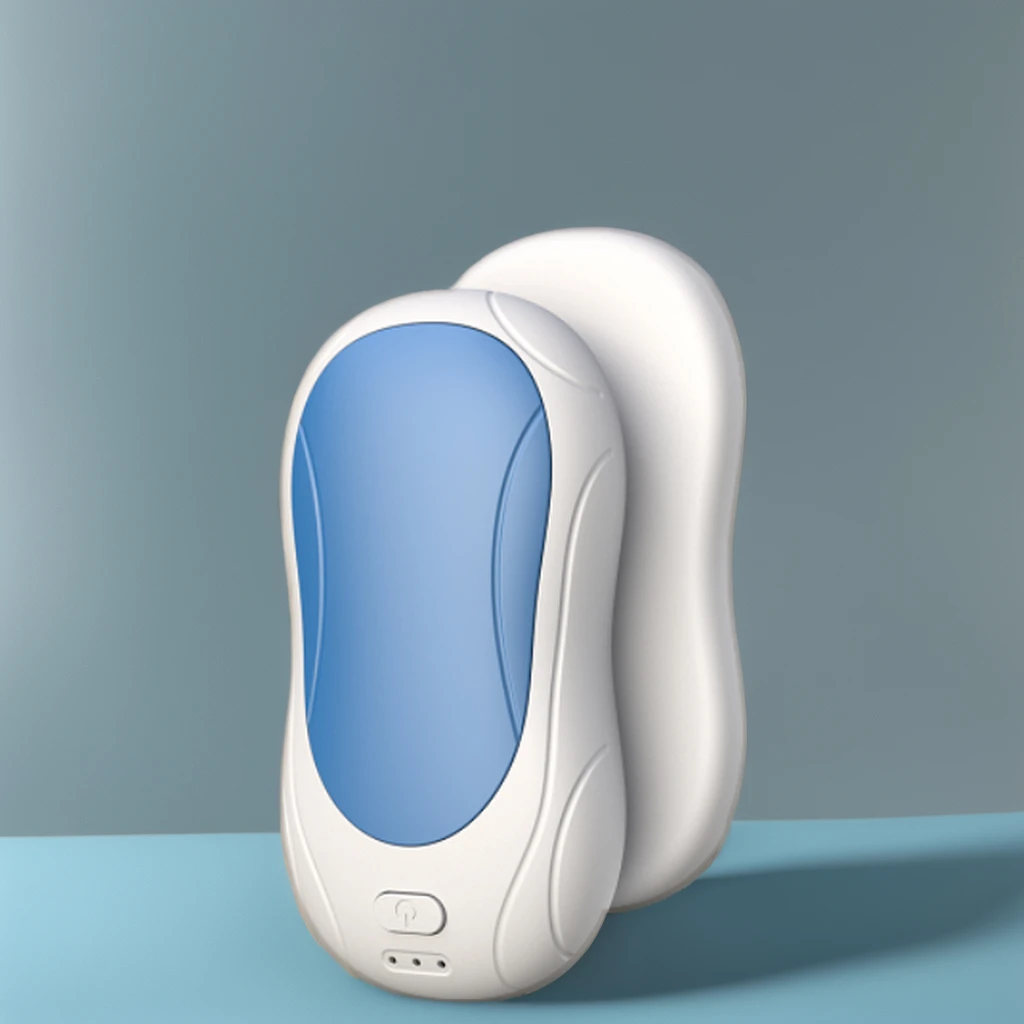 Portable Mini USB Charge Cute Design Reusable Heated Hand Warm Winter PTC Electric/Battery-Powered Bedroom Outdoor Best Gift