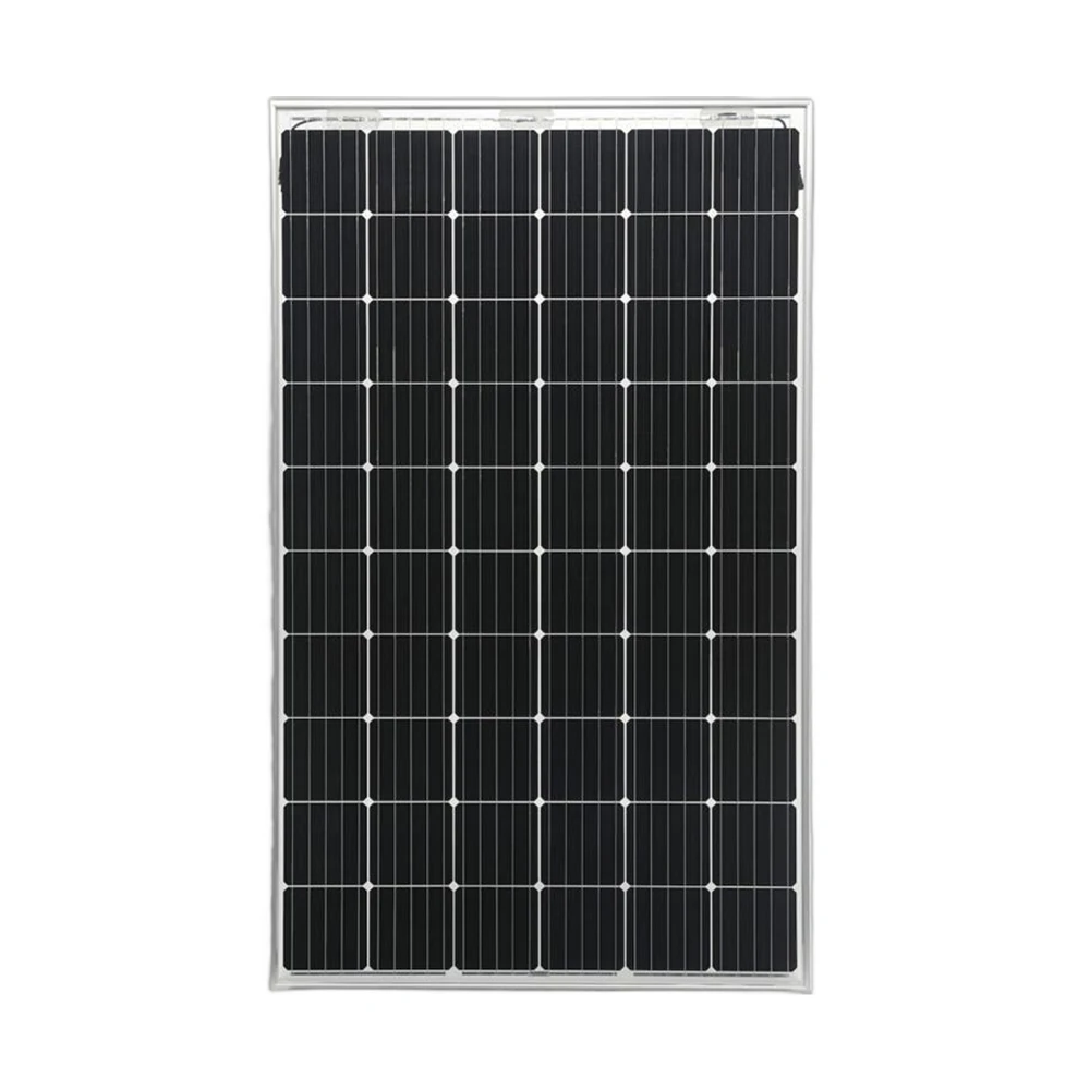 Хорошая цена Высокоэффективная 340 Вт 360 370 380 pv монокристаллическая Кремниевая крыша солнечные панели 350 Ватт