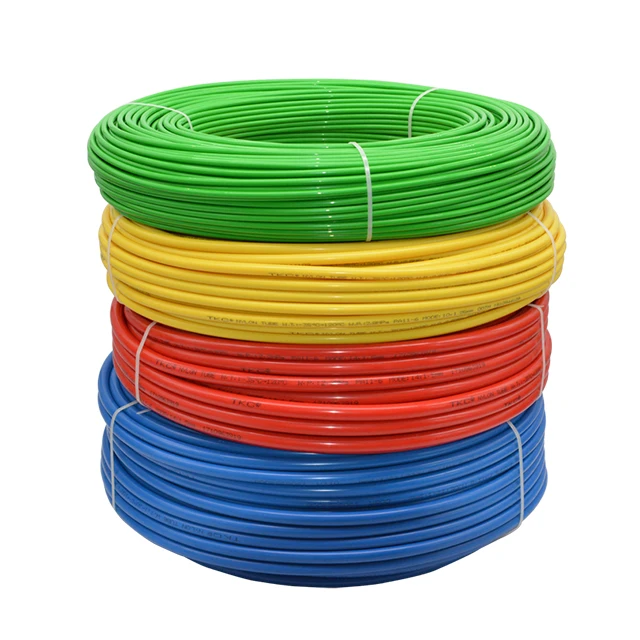 Factory Wholesale Customization All Specifications Hydraulic Rubber Hoses Tube AU PE Hoses