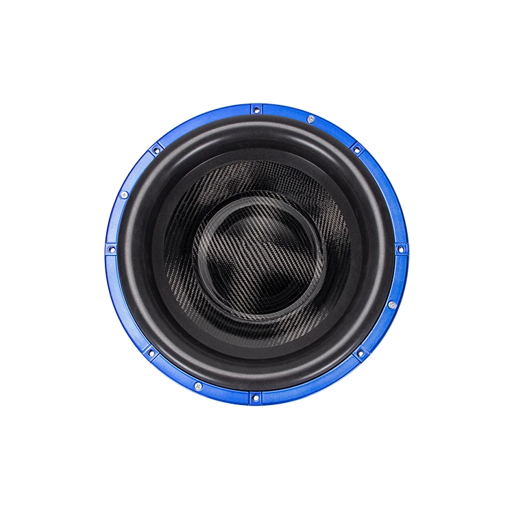 High quality JLD oem carbon fiber 1500w rms subwoofer speaker 15 inch spl subwoofer for car audio