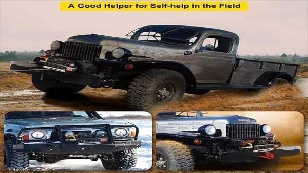 hot selling electric car puller winch 12v 12000lbs
