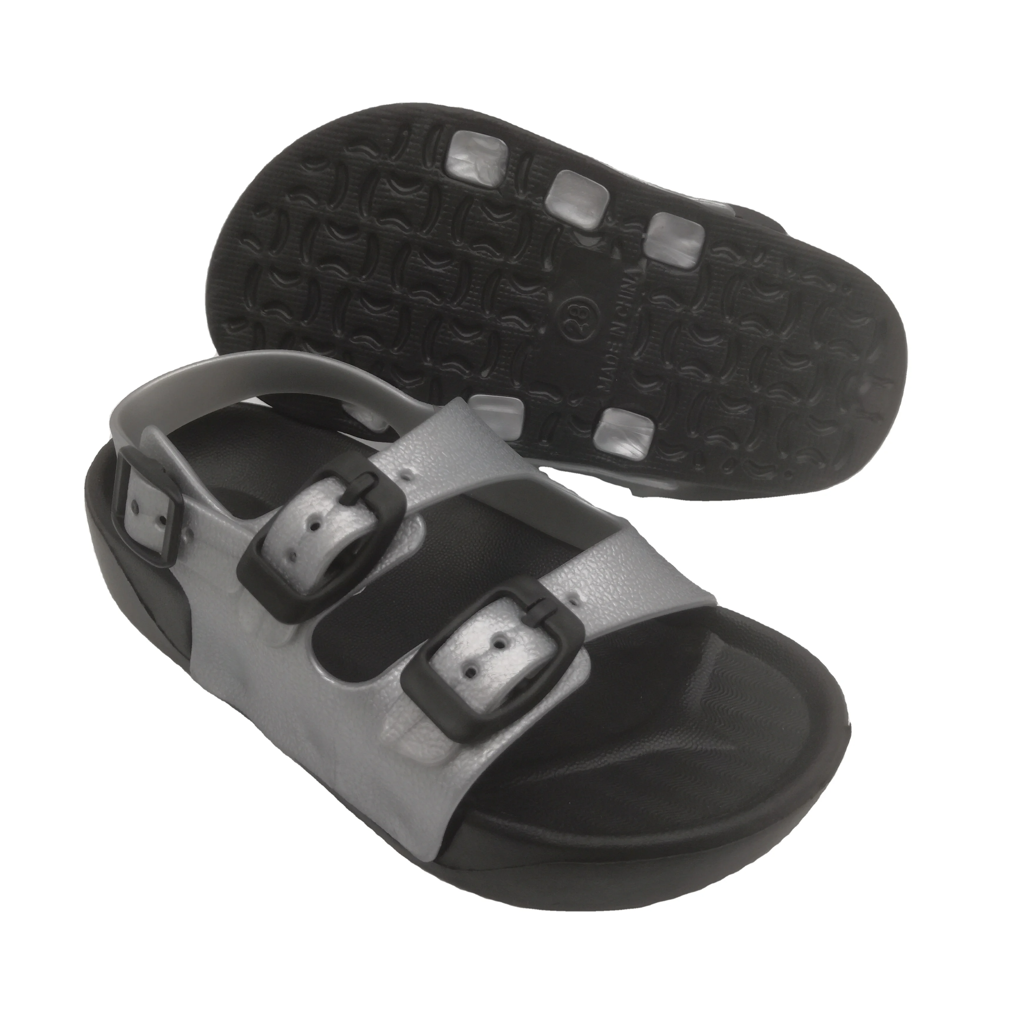 
outdoor summer sandals children EVA shoes kids clogs 