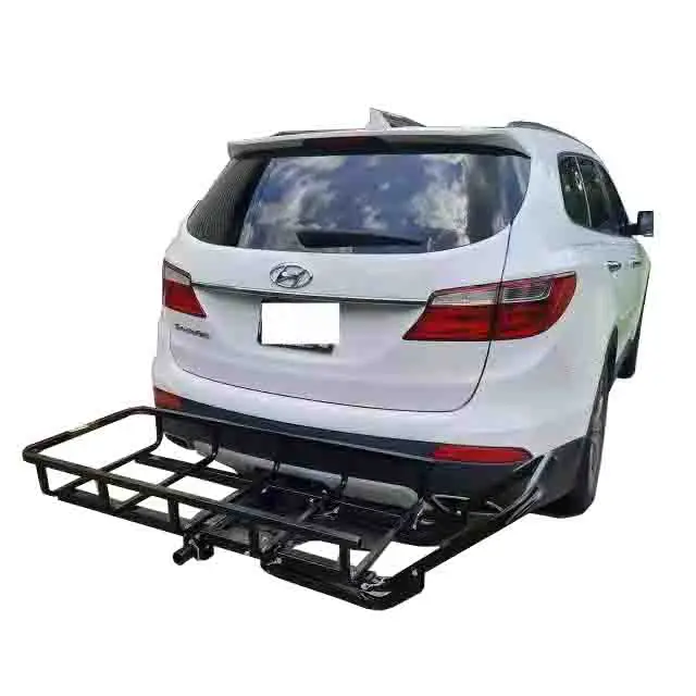 Sinolink Folding Hitch Cargo Carrier Luggage Basket