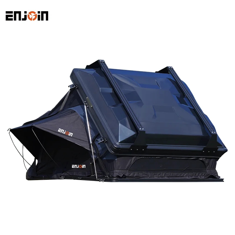2024 New  SUV Car Roof Top Tent Outdoor Camping 2 Person Roof Top Tent China for Camps