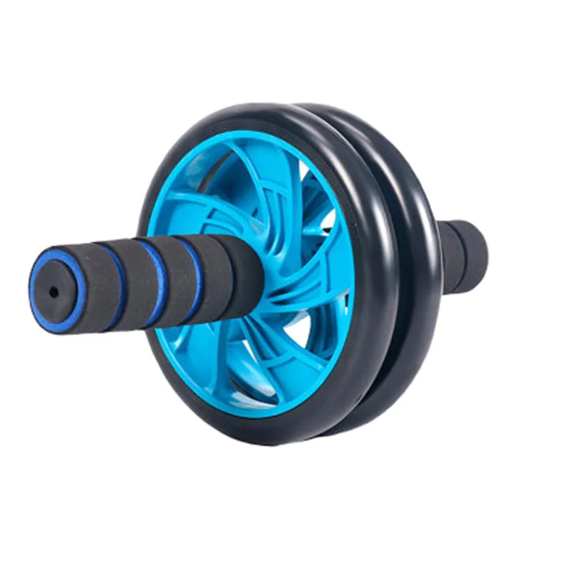 Ab Wheel Roller 2022 Hotselling Fitness Equipment Muscle Trainer Abdominal Exercise Abs Roller Wheel