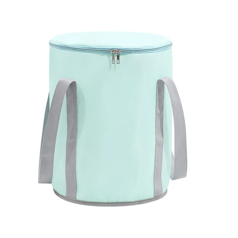 Large Capacity Foldable Foot Bath Basin Water Bucket Water Bag Bath Feet Spa Massage Washing Tub For Outdoor Travel Camping