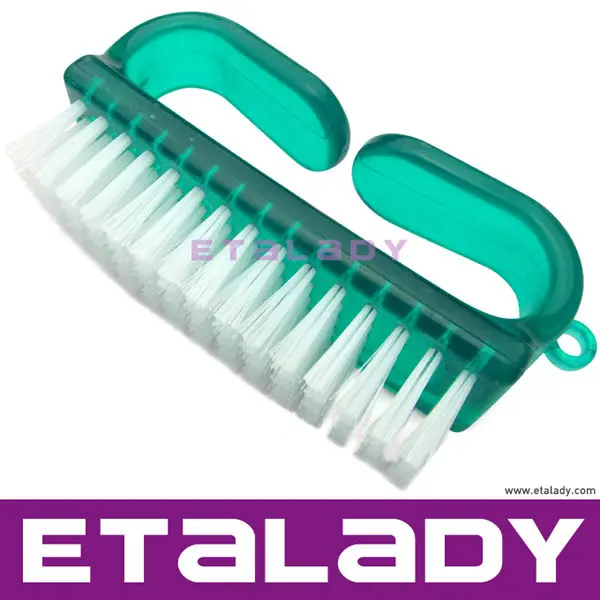 Nails Cleaning Brush Cute Nail Brush