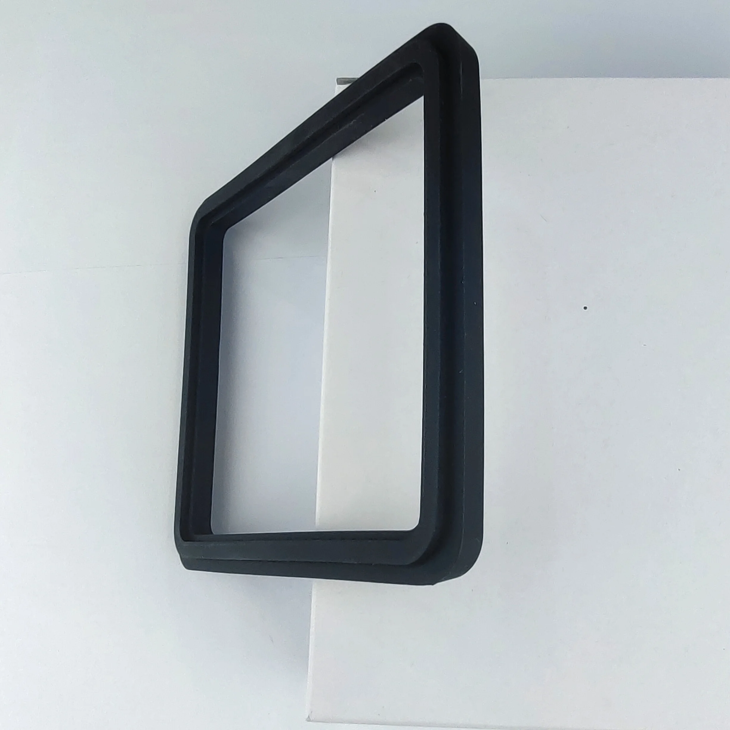 Factory customized rectangular rubber seal ring durable hardware oil seal gasket