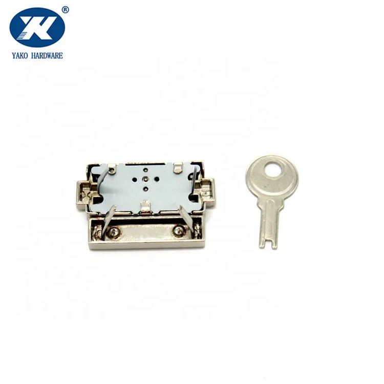 High Quality Hardware Fitting Metal Jewelry Case Lock