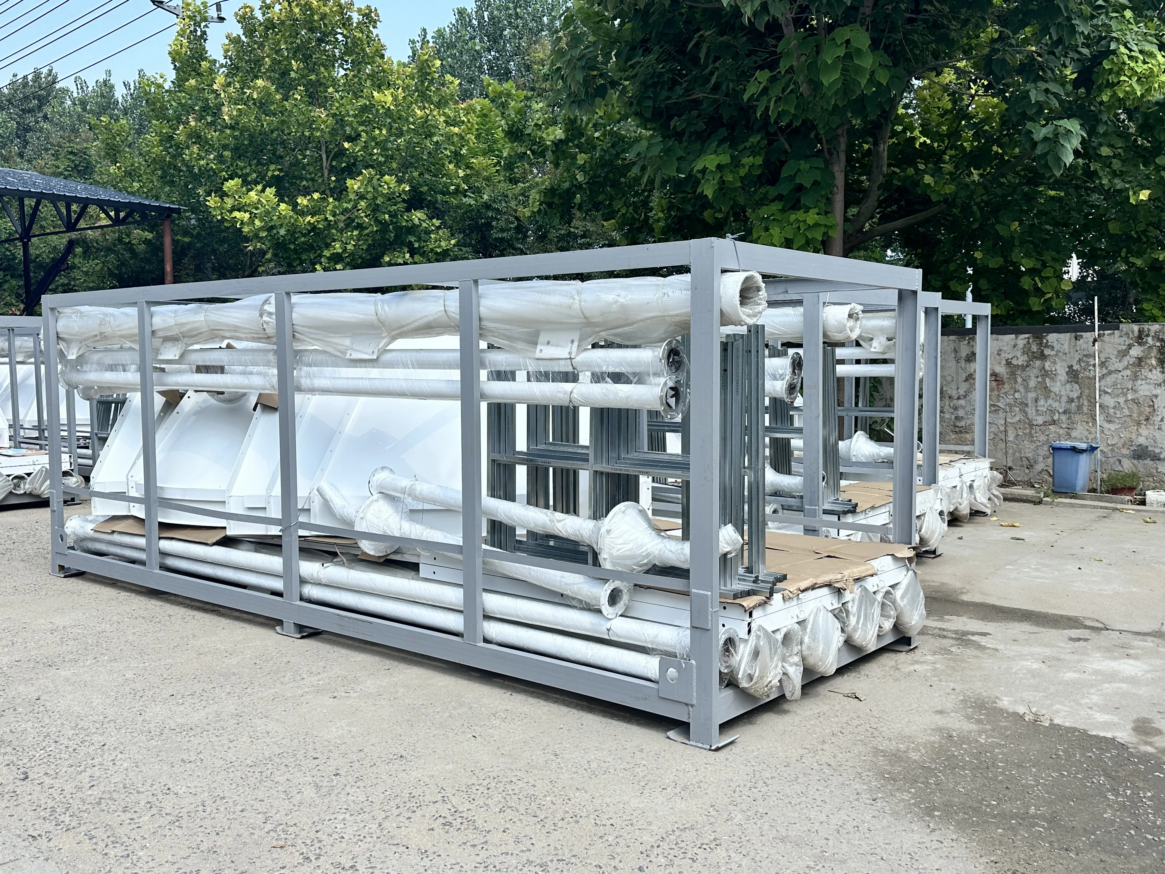 silo 500t 1000t 2000t concrete batching plant fly ash storage silo bolt cement silo
