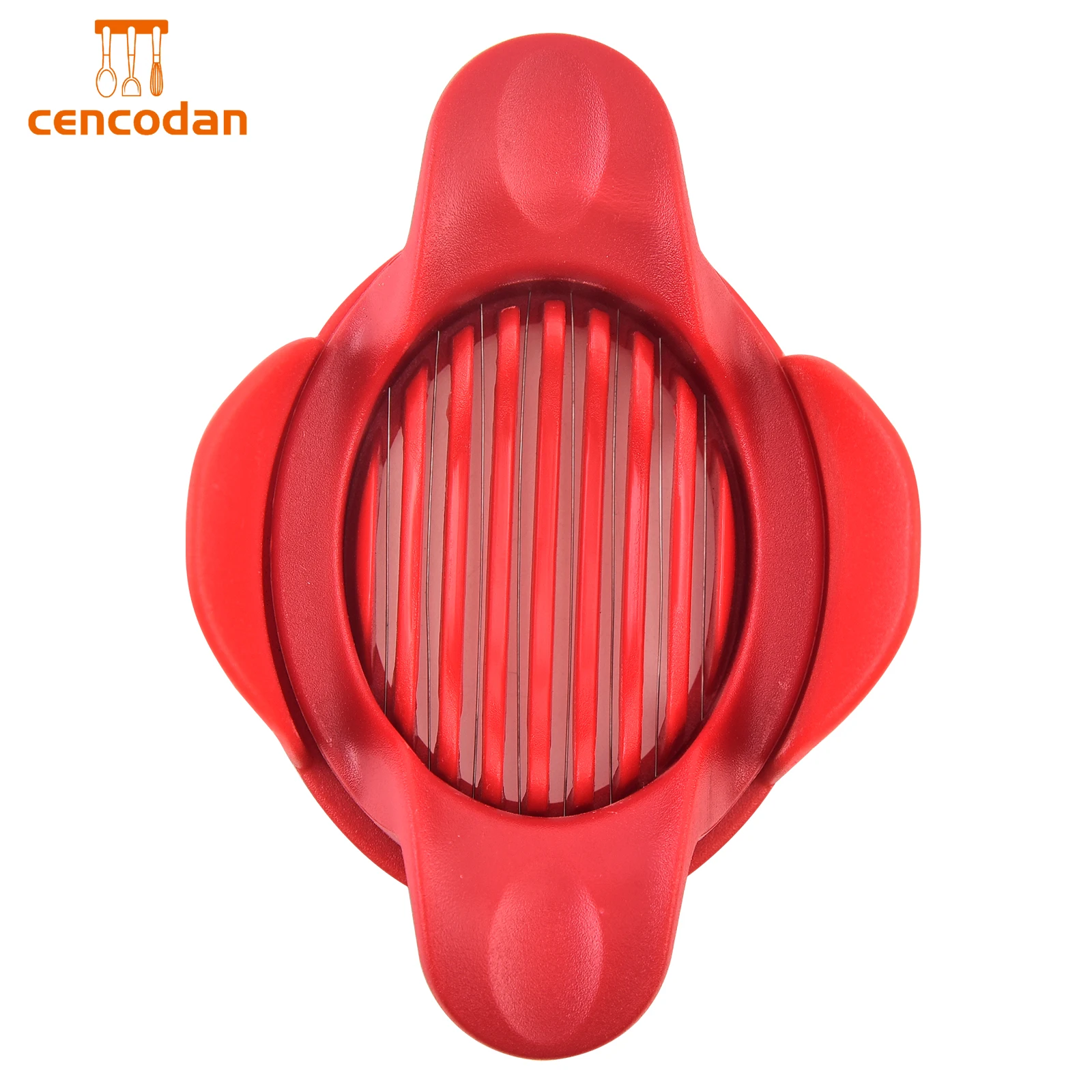 Лидер продаж, многофункциональный нож для резки клубники из нержавеющей стали, набор инструментов для резки фруктов и овощей