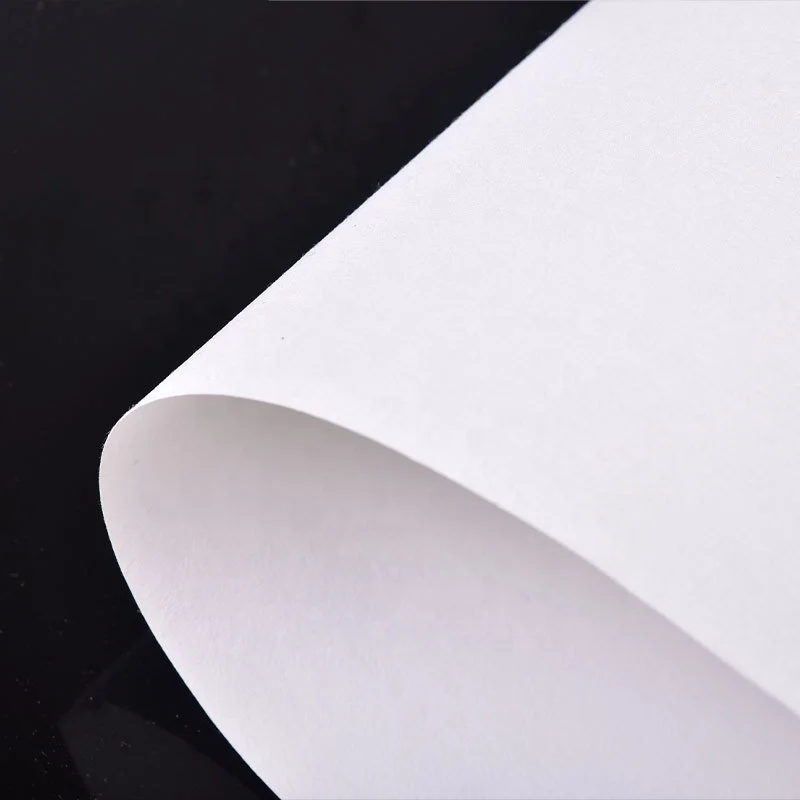 Wide Format Wallcloth Non-woven Eco- solvent Printable Wall Fabric With Various Pattern For Digital Printing