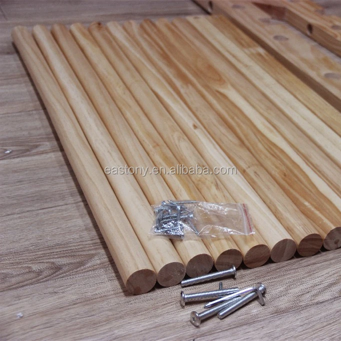 Eastommy Wooden Fitness Swedish Ladder, Equipment Gym Pull Up Bar Wall