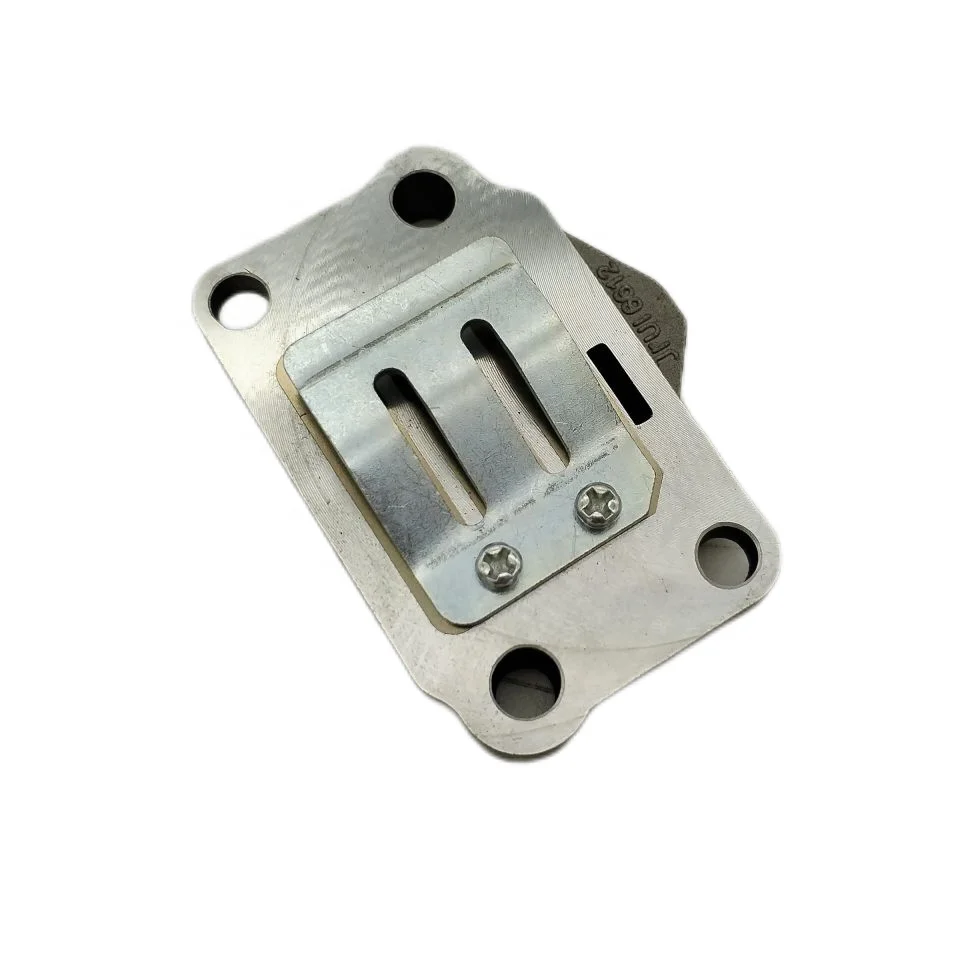Outboard Motor Parts Reed Valve Assy 6L5-13610-02 6L5-13610-02-00 Marine Spare Parts For Yamaha 3Mhs Reed Valve Assembly 3HP