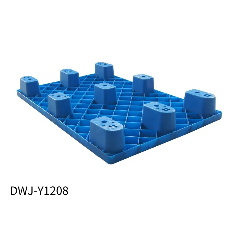 Легкий перерабатываемый пластиковый поддон, контейнер, евро поддон nestable 1100*900*140