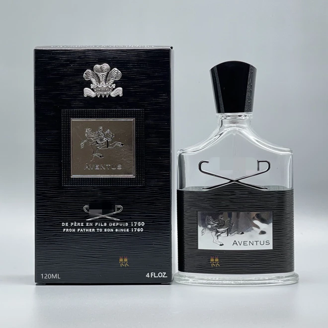 Парфюмерная вода Creed Aventus EDP мужские парфюмы парфюмерный спрей 120