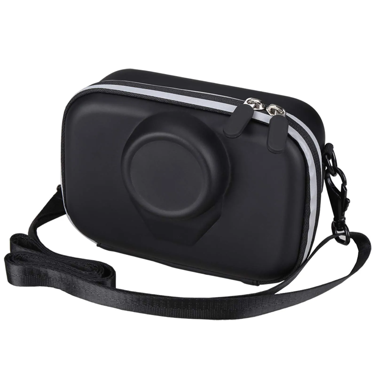 Brilliant Custom Outdoor Travel Carrying Digital Camera Eva Case Hard Storage Case for Canon AE-1 35mm Film Camera