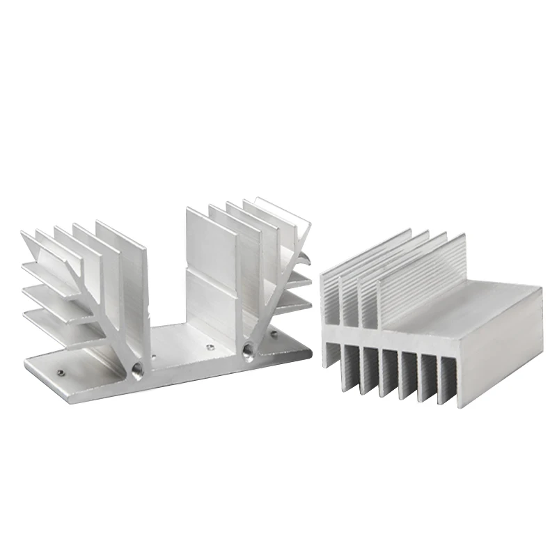 Led Grow Lights with Pin Style Liquid Dissipateur De Chaleur En Aluminium Forged Heat Sinks